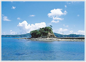 矢取島