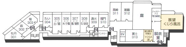 3F間取り