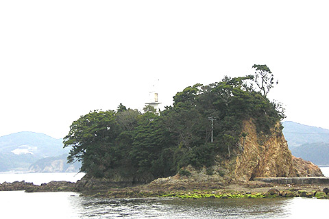 矢取島