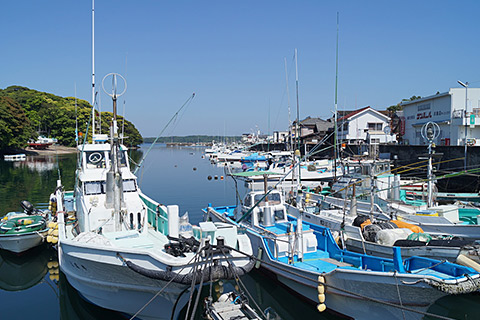 なつかし浦