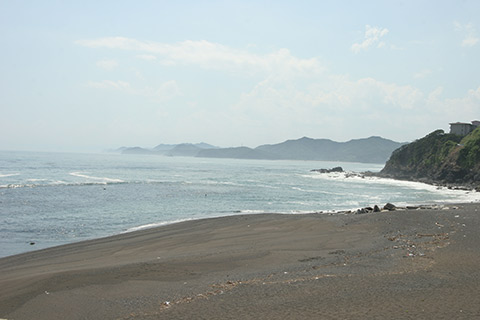 黒崎海岸